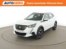 Peugeot 2008 full led panorama virtual navi pdc auto klima