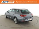 Seat Leon full led pdc navi klimatronik grzane fotele - 4