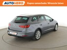 Seat Leon full led pdc navi klimatronik grzane fotele - 7