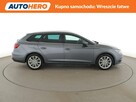 Seat Leon full led pdc navi klimatronik grzane fotele - 9