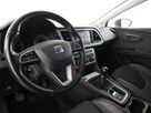 Seat Leon full led pdc navi klimatronik grzane fotele - 14