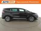 Renault Espace automat full LED półskóra navi klima auto HUD kamera cofania el. klapa - 9