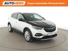 Opel Grandland X FV23% PHEV 4x4 automat full LED navi klima auto kamera i czujniki park - 11