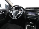 Nissan Qashqai navi kamery 360 panorama auto klima manual - 16