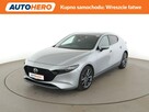 Mazda 3 led navi pdc kamera klima tempomat manual mhev - 1