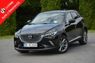 Mazda CX-3 Kizoku IntenseLedy Skóry Radar Navi Kamera HeadUp 2xParktr. Alu18 - 1