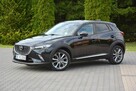 Mazda CX-3 Kizoku IntenseLedy Skóry Radar Navi Kamera HeadUp 2xParktr. Alu18 - 3