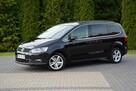Volkswagen Sharan Panorama 7-foteli DRL dzwi elektryczne Klimatronic 2xParktr. Alu17" - 3