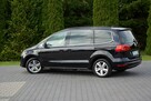 Volkswagen Sharan Panorama 7-foteli DRL dzwi elektryczne Klimatronic 2xParktr. Alu17" - 5