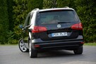 Volkswagen Sharan Panorama 7-foteli DRL dzwi elektryczne Klimatronic 2xParktr. Alu17" - 7