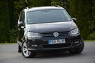 Volkswagen Sharan Panorama 7-foteli DRL dzwi elektryczne Klimatronic 2xParktr. Alu17" - 8