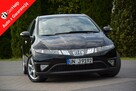 Honda Civic Przebieg 140 tys km Klimatronic I Właść. Lakier oryginał Alu17"