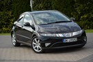 Honda Civic Przebieg 140 tys km Klimatronic I Właść. Lakier oryginał Alu17" - 2