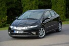 Honda Civic Przebieg 140 tys km Klimatronic I Właść. Lakier oryginał Alu17" - 8
