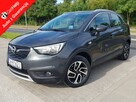 Opel Crossland X 1,2 Turbo Benzyna Navi Kamera Klimatronik HeadUp Nawigacja Gwarancja