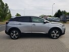 Peugeot 3008 1,6 Hybryda Plug-In Automat Kamera FVAT 23% Zarejestrowany Gwarancja - 4
