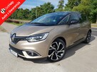 Renault Scenic 1,3 Benzyna Turbo Automat Kamera Masaże Bose Zarejestrowany Gwarancja
