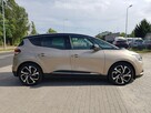 Renault Scenic 1,3 Benzyna Turbo Automat Kamera Masaże Bose Zarejestrowany Gwarancja - 4