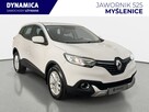 Renault Kadjar 1.5dCi 110KM M6 2016 r., przebieg tylko 136tys.km, nawigacja