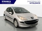 Peugeot 207 Trendy 1.4 88KM M5 2007 r., salon PL, I właściciel, przebieg 113tys.km