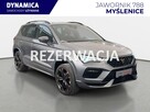 Cupra Ateca VAT 23% 2.0TSI 190KM DSG 4drive 2023/2024 r., salon PL, I właściciel