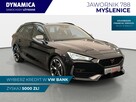Cupra Leon Sportstourer VAT 23% 2.0TSI 245KM DSG 2022 r., salon PL, Serwis ASO, V