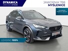 Cupra Formentor VAT 23% 2.0TSI 190KM DSG 4drive 2021 r., salon PL, I właściciel, V