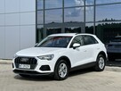 Audi Q3 1Ręka! SalonPL, Virtual El.Klapa LED Kamera Asystent KeyLess GWARANCJA - 3