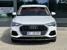 Audi Q3 1Ręka! SalonPL, Virtual El.Klapa LED Kamera Asystent KeyLess GWARANCJA - 4