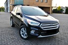 Ford Kuga 2.0 TDCI 150 KM *NAVI-PL * Kamera cof * EL. klapa * Po OPŁATACH - 1