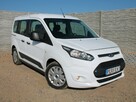 Ford Tourneo Connect 1.6 Diesel 95 KM 5 OSOBOWY Klimatyzacja DRZWI Motylkowe SERWIS !