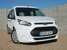 Ford Tourneo Connect 1.6 Diesel 95 KM 5 OSOBOWY Klimatyzacja DRZWI Motylkowe SERWIS ! - 11
