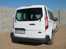 Ford Tourneo Connect 1.6 Diesel 95 KM 5 OSOBOWY Klimatyzacja DRZWI Motylkowe SERWIS ! - 13