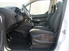Ford Tourneo Connect 1.6 Diesel 95 KM 5 OSOBOWY Klimatyzacja DRZWI Motylkowe SERWIS ! - 15