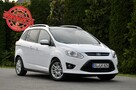 Ford Grand C-MAX 2.0TDCI(140KM)*Xenon*Navi*Kamera*Panorama*Parkt.Asist*I Wł*Alu16"ASO