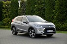 Mitsubishi Eclipse Cross 1.5Ti(163KM)*95tyś.km*Radar*Led*Kamera*Welur*Reling*I Wł*Alu18"ASO - 3