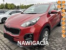 Kia Sportage 1.6 GDI 132km NAVI asystent KAMERA bezwypadek SERWIS 2017 - 1