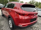 Kia Sportage 1.6 GDI 132km NAVI asystent KAMERA bezwypadek SERWIS 2017 - 2