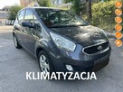 Kia Venga 1.6 benzyna 125km grzane fot KLIMA bezwypadek SERWIS 2014 - 1