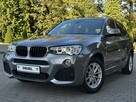 BMW X3 LCI F25 20d xDrive LIFT 2.0 Diesel 190KM Automat Led Navi Kamera Hak