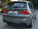 BMW X3 LCI F25 20d xDrive LIFT 2.0 Diesel 190KM Automat Led Navi Kamera Hak - 4