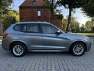 BMW X3 LCI F25 20d xDrive LIFT 2.0 Diesel 190KM Automat Led Navi Kamera Hak - 5