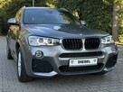 BMW X3 LCI F25 20d xDrive LIFT 2.0 Diesel 190KM Automat Led Navi Kamera Hak - 6