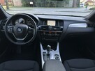 BMW X3 LCI F25 20d xDrive LIFT 2.0 Diesel 190KM Automat Led Navi Kamera Hak - 13