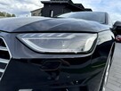 Audi A4 B9 lift 2.0TDI 190KM Quattro Full LED Matrix Radar Martwe Pola - 5