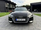 Audi A4 B9 lift 2.0TDI 190KM Quattro Full LED Matrix Radar Martwe Pola - 6