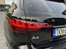 Audi A4 B9 lift 2.0TDI 190KM Quattro Full LED Matrix Radar Martwe Pola - 12