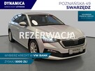 Škoda Scala VAT 23% Ambition 1.0TSI 110KM M6 2022 r., salon PL, serwis w ASO, V