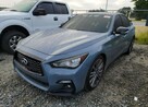 Infiniti Q50 RED SPORT 400 / niski przebieg - 1