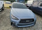 Infiniti Q50 RED SPORT 400 / niski przebieg - 2